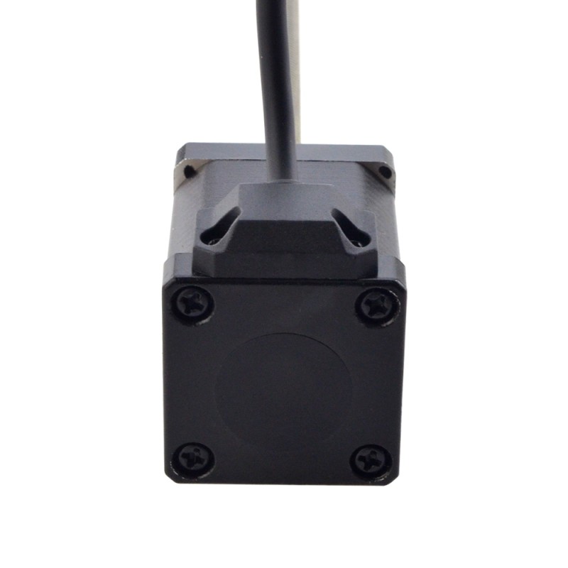 NEMA 14 External Acme Linear Stepper Motor 1.5A 47mm Stack Screw Lead 2.54mm(0.1") Lead Length 150mm