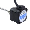 NEMA 17 External Ball Screw Linear Stepper Motor 1.5A 34mm Stack Screw Lead 2mm(0.07874") Lead Length 150mm