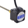 NEMA 17 External Acme Linear Stepper Motor 1.5A 34mm Stack Screw Lead 2.54mm(0.1") Lead Length 150mm