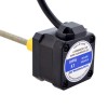 NEMA 17 External Acme Linear Stepper Motor 1.5A 34mm Stack Screw Lead 12.7mm(0.5") Lead Length 150mm