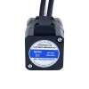 Nema 17 External 34mm Stack 1.68A Lead 8mm(0.31496") Length 200mm w/ Optical Incremental Encoder 1000PPR