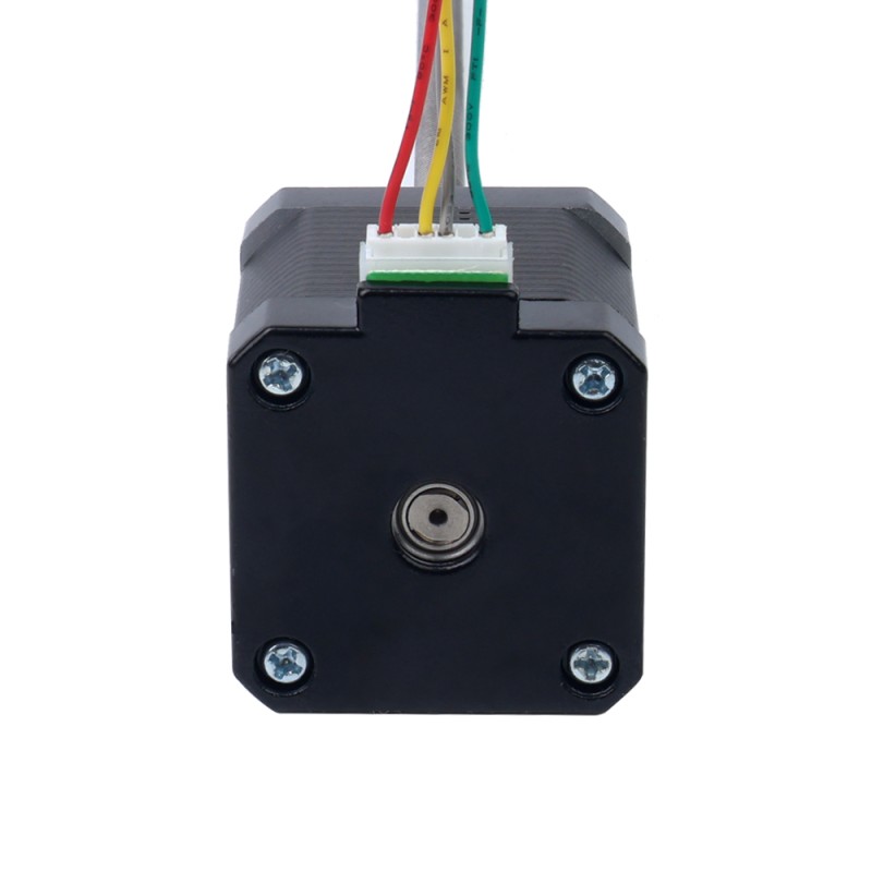 Nema 17 External 48mm Stack 1.68A Lead 2mm(0.07874") Length 200mm