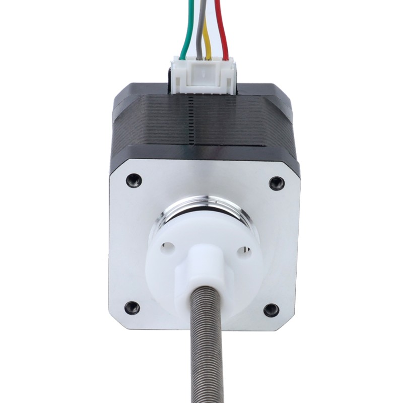 Nema 17 External 48mm Stack 1.68A Lead 2mm(0.07874") Length 200mm