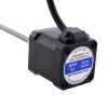 NEMA 17 External Ball Screw Linear Stepper Motor 2.5A 48mm Stack Screw Lead 2mm(0.07874") Lead Length 150mm