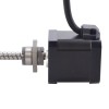 NEMA 17 External Ball Screw Linear Stepper Motor 2.5A 48mm Stack Screw Lead 8mm(0.3150") Lead Length 150mm