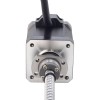 NEMA 17 External Ball Screw Linear Stepper Motor 2.5A 48mm Stack Screw Lead 8mm(0.3150") Lead Length 150mm