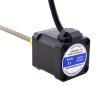 NEMA 17 External Acme Linear Stepper Motor 2.5A 48mm Stack Screw Lead 1.27mm(0.05") Lead Length 150mm