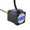 NEMA 17 External Acme Linear Stepper Motor 2.5A 48mm Stack Screw Lead 12.7mm(0.5") Lead Length 150mm