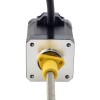 NEMA 17 External Acme Linear Stepper Motor 2.5A 48mm Stack Screw Lead 12.7mm(0.5") Lead Length 150mm