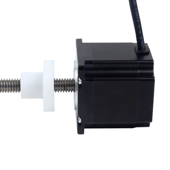 Nema 23 External 56mm Stack 2.0A Lead 2mm(0.07874") Length 300mm