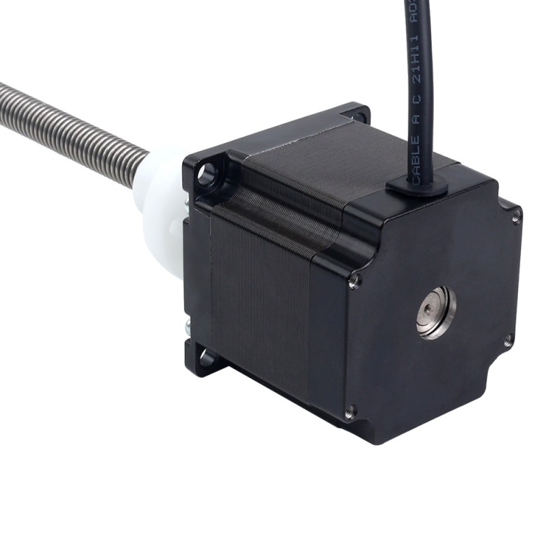 Nema 23 External 56mm Stack 2.0A Lead 2mm(0.07874") Length 300mm