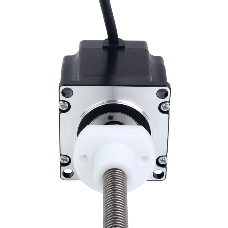 Nema 23 External 56mm Stack 2.0A Lead 2mm(0.07874") Length 300mm