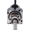 NEMA 23 External Ball Screw Linear Stepper Motor 3.0A 56mm Stack Screw Lead 5mm(0.1969") Lead Length 200mm