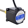 NEMA 23 External Acme Linear Stepper Motor 3.0A 56mm Stack Screw Lead 5.08mm(0.2") Lead Length 200mm