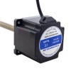 NEMA 34 External Acme Linear Stepper Motor 5.5A 76mm Stack Screw Lead 2.54mm(0.1") Lead Length 200mm