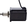 NEMA 34 External Ball Screw Linear Stepper Motor 8Nm(1132.90oz.in) 6.0A 114mm Lead 10mm(0.3937") Lead Length 200mm