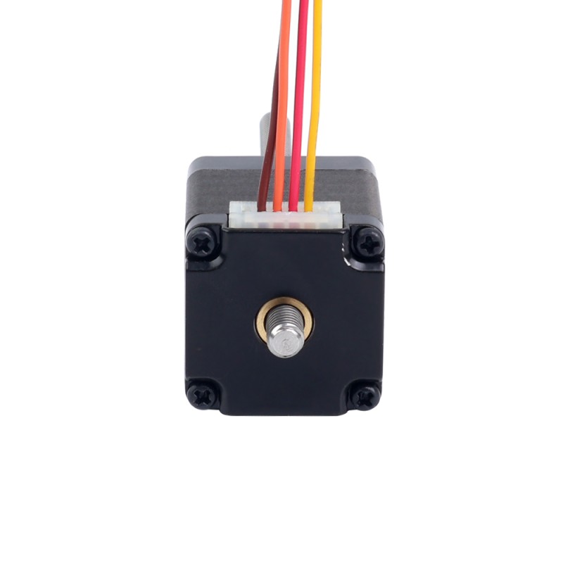 Nema 11 Non-captive 34mm Stack 0.75A Lead 2mm(0.07874") Length 100mm