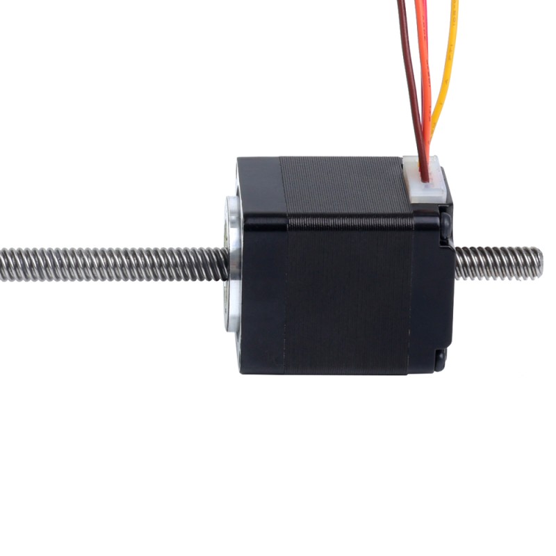 Nema 11 Non-captive 34mm Stack 0.75A Lead 4.877mm(0.192") Length 150mm