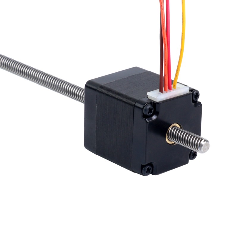 Nema 11 Non-captive 34mm Stack 0.75A Lead 4.877mm(0.192") Length 150mm