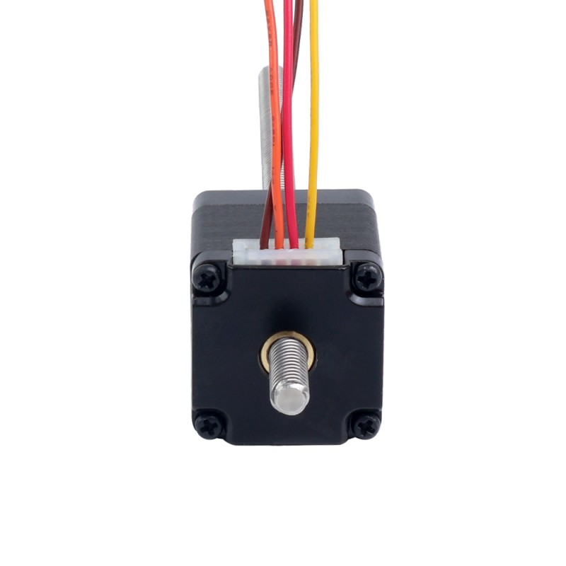 Nema 11 Non-captive 34mm Stack 0.75A Lead 4.877mm(0.192") Length 150mm