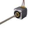 NEMA 11 Non-Captive Acme Linear Stepper Motor 1.0A 32.2mm Stack Screw Lead 2.54mm(0.1") Lead Length 200mm