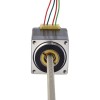 NEMA 11 Non-Captive Acme Linear Stepper Motor 1.0A 32.2mm Stack Screw Lead 2.54mm(0.1") Lead Length 200mm