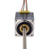 NEMA 11 Non-Captive Acme Linear Stepper Motor 1.0A 32.2mm Stack Screw Lead 5.08mm(0.2") Lead Length 200mm