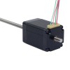 NEMA 11 Non-Captive Acme Linear Stepper Motor 1.0A 46mm Stack Screw Lead 0.635mm(0.025") Lead Length 250mm
