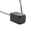NEMA 11 Non-Captive Acme Linear Stepper Motor 1.0A 46mm Stack Screw Lead 2.54mm(0.1") Lead Length 200mm