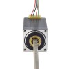 NEMA 11 Non-Captive Acme Linear Stepper Motor 1.0A 46mm Stack Screw Lead 2.54mm(0.1") Lead Length 200mm