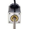 NEMA 14 Non-Captive Acme Linear Stepper Motor 1.5A 47mm Stack Screw Lead 2.54mm(0.1") Lead Length 200mm