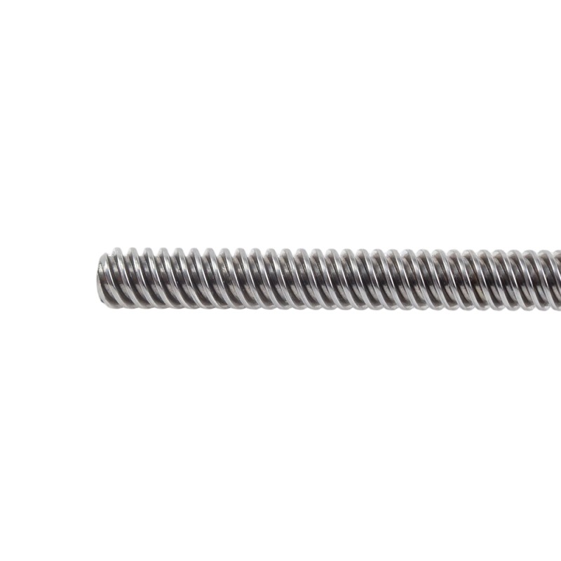 Nema 17 Non-captive 26Ncm(36.81oz.in) 34mm Stack 0.4A Lead 8mm(0.31496") Length 320mm