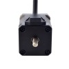 NEMA 17 Non-Captive Acme Linear Stepper Motor 2.5A 48mm Stack Screw Lead 1.27mm(0.05") Lead Length 200mm