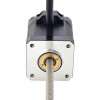 NEMA 17 Non-Captive Acme Linear Stepper Motor 2.5A 48mm Stack Screw Lead 6.35mm(0.25") Lead Length 200mm