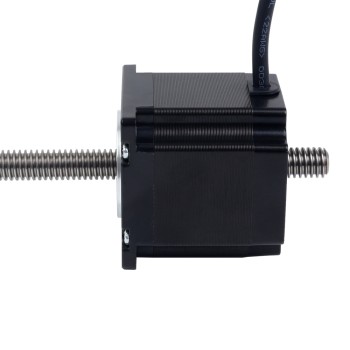 Nema 23 Non-captive 56mm Stack 2.0A Lead 2mm(0.07874") Length 250mm