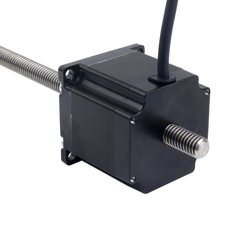 Nema 23 Non-captive 56mm Stack 2.0A Lead 2mm(0.07874") Length 355mm