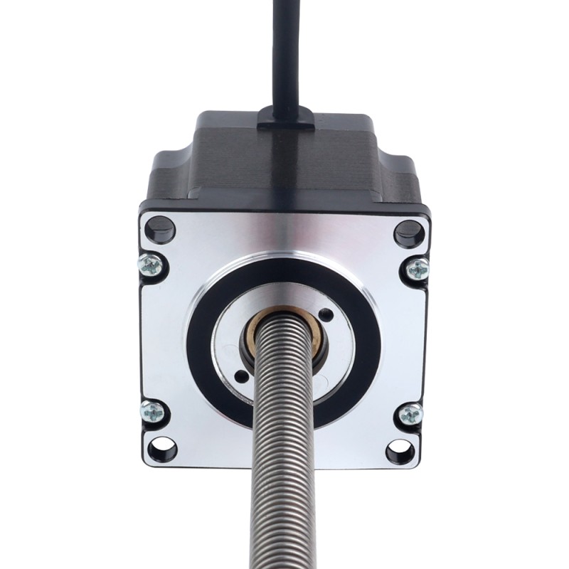 Nema 23 Non-captive 56mm Stack 2.0A Lead 2mm(0.07874") Length 355mm