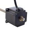 NEMA 23 Non-Captive Acme Linear Stepper Motor 3.0A 56mm Stack Screw Lead 1.27mm(0.05") Lead Length 250mm