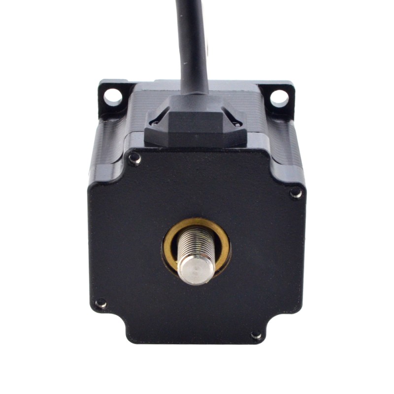 NEMA 23 Non-Captive Acme Linear Stepper Motor 3.0A 56mm Stack Screw Lead 1.27mm(0.05") Lead Length 250mm