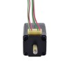 NEMA 8 Non-Captive Acme Linear Stepper Motor 0.5A 28.2mm Stack Screw Lead 1mm(0.03937") Lead Length 150mm
