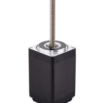 Nema 11 Non-captive 46mm Stack 0.75A Lead 5.08mm(0.2") Length 250mm