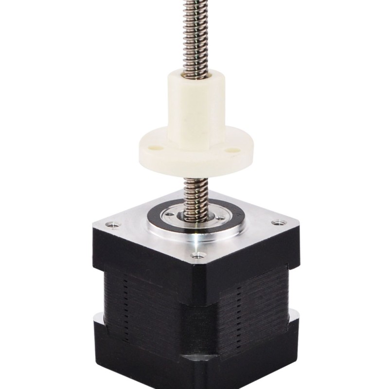 Nema 14 External 35mm Stack 0.57A Lead 0.794mm(0.031") Length 150mm