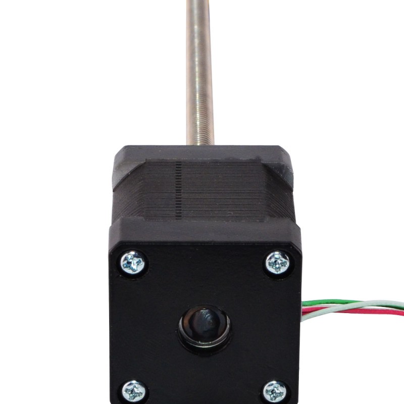 Nema 14 External 35mm Stack 0.57A Lead 0.794mm(0.031") Length 150mm