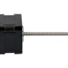 Nema 17 Non-captive 34mm Stack 1.5A Lead 1.27mm(0.05") Length 150mm
