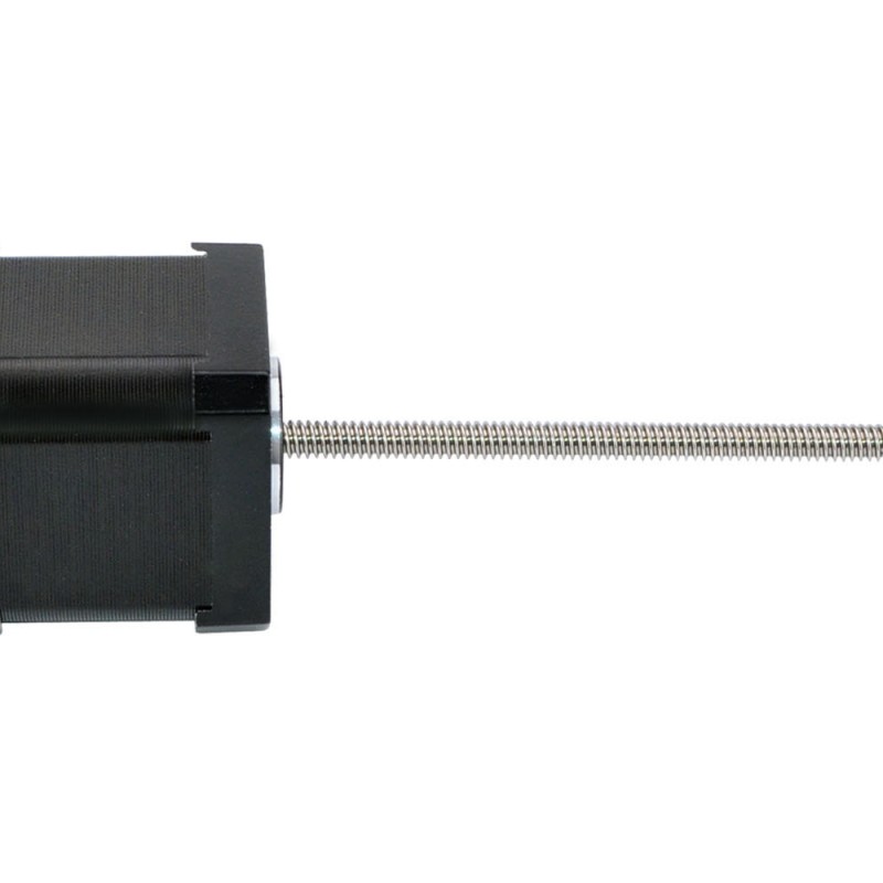 Nema 17 Non-captive 48mm Stack 1.3A Lead 4.877mm(0.192") Length 250mm