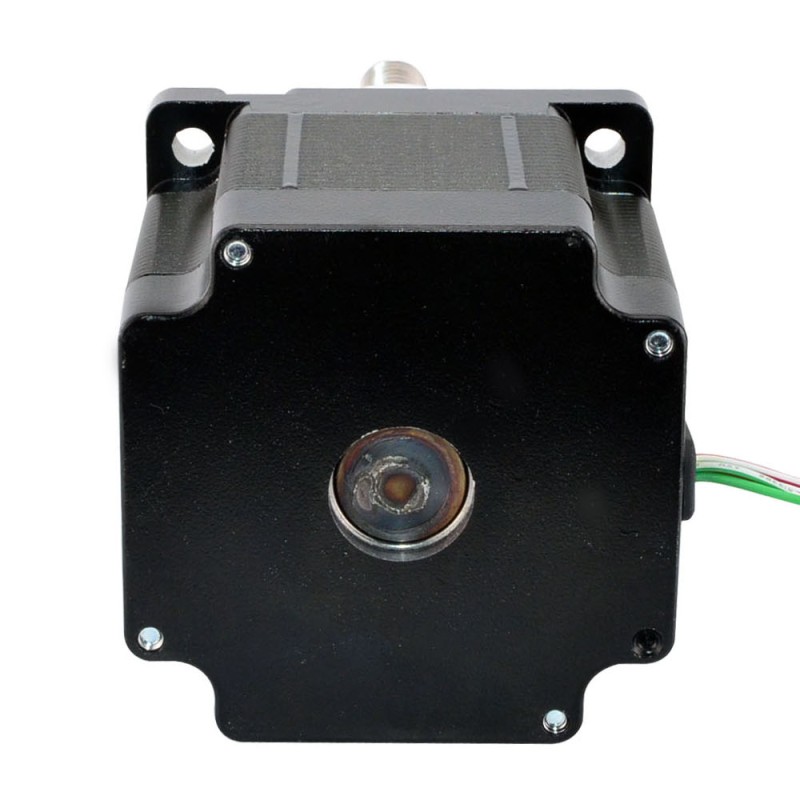 Nema 34 External 79mm Stack 3.12A Lead 6.35mm(0.25") Length 150mm