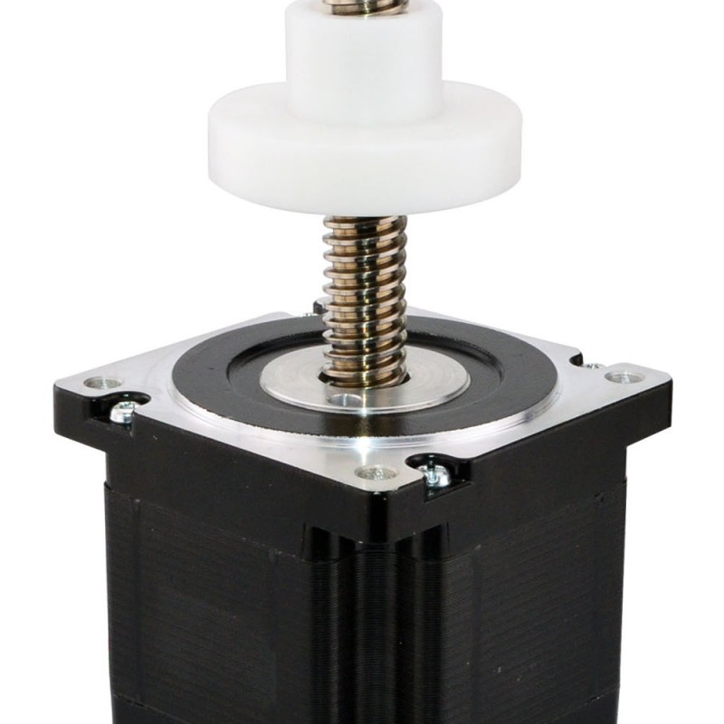 Nema 34 External 79mm Stack 3.12A Lead 6.35mm(0.25") Length 150mm