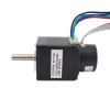 Nema 11 Closed Loop Stepper Motor 0.07Nm(9.91oz.in) Encoder 300PPR