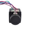 Nema 11 Closed Loop Stepper Motor 0.07Nm(9.91oz.in) Encoder 300PPR