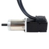 Nema 11 Closed-loop Geared Stepper L=32mm Gear Raio 100:1 Encoder 1000PPR(4000CPR)